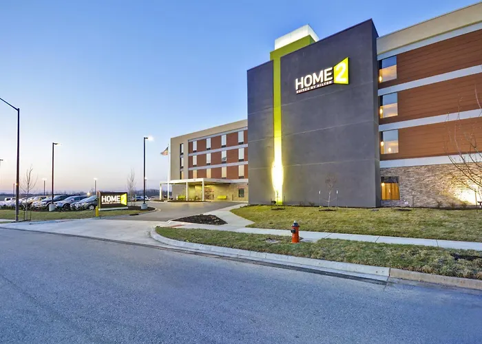 Home2 Suites By Hilton Kci Airport Kansas City