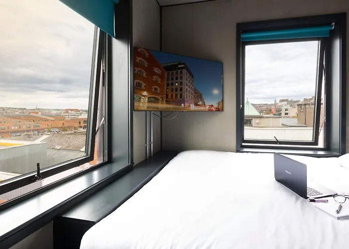 Rezz Cork Hotel