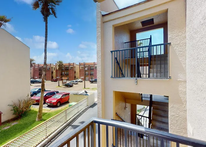 Suntide I Condominiums Unit 212 South Padre Island