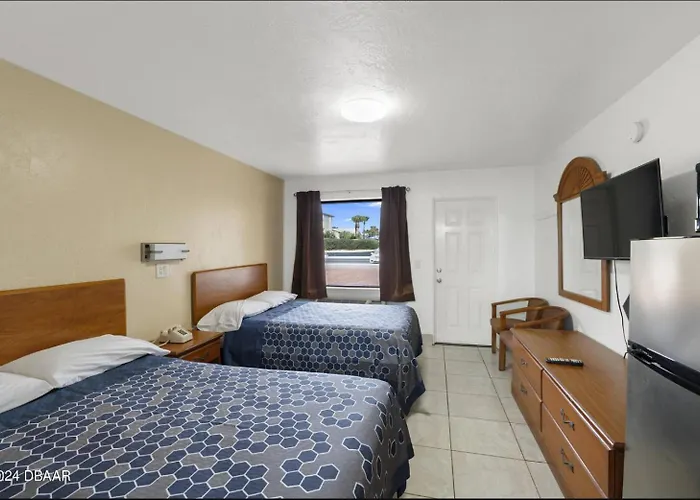 A1A Travel Inn Ormond Beach