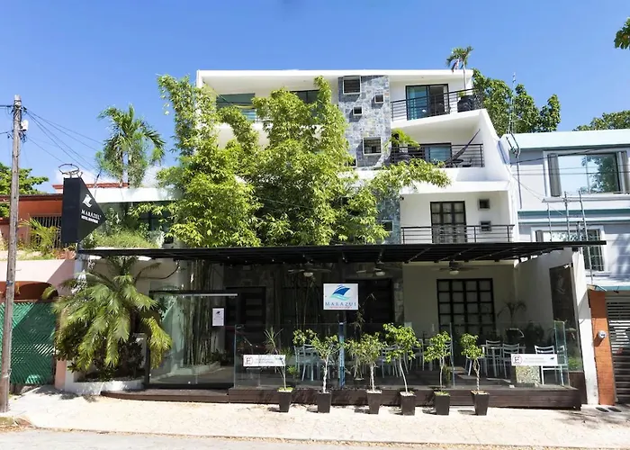 Marazul Hotel Boutique Cancun