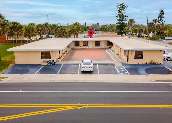 A1A Travel Inn Ormond Beach