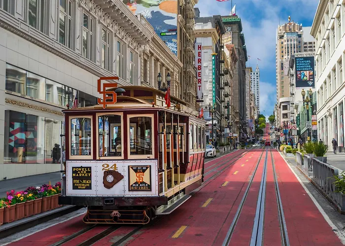 Hotel Fusion, A C-Two Hotel San Francisco