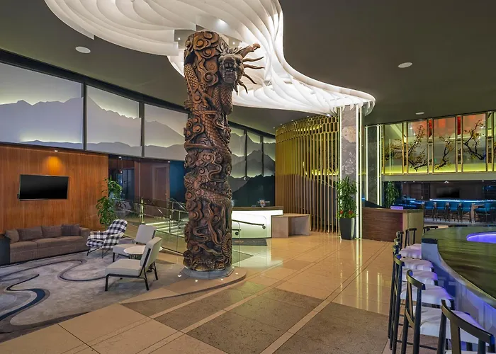 Hotel Fusion, A C-Two Hotel San Francisco