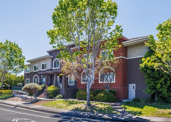 Holiday Inn Express & Suites Mountain View Silicon Valley By Ihg