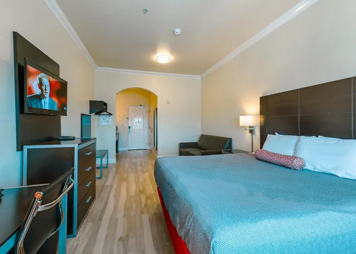 Gateway Inn And Suites San Francisco Sfo Airport San Bruno