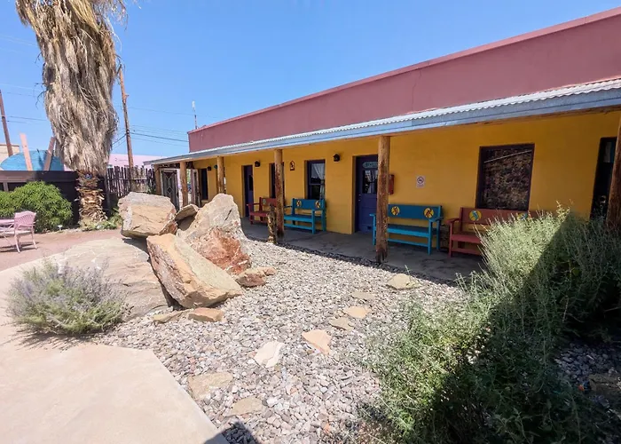 Pelican Spa Truth or Consequences