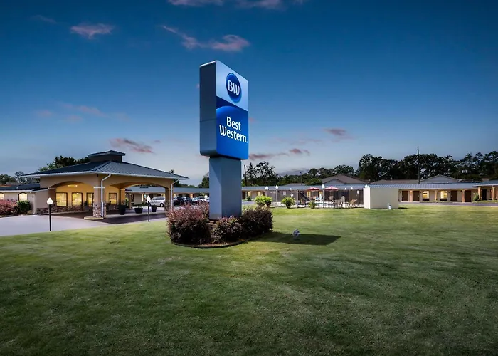 Best Western Catalina Inn Tuscaloosa