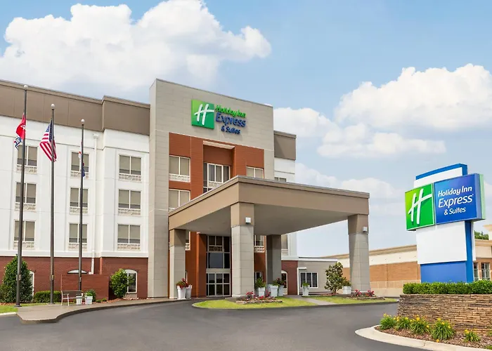 Holiday Inn Express & Suites - Tuscaloosa-University By Ihg