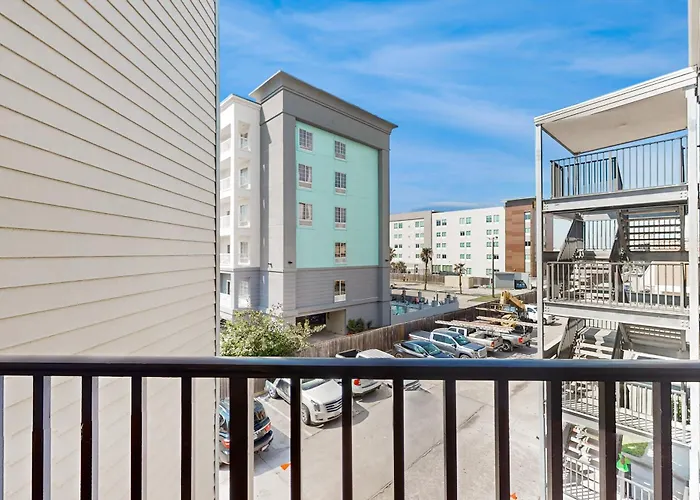 Victorian Condo #9227 Galveston