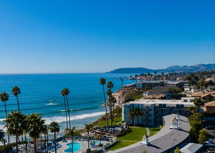 Seacrest Oceanfront Hotel Pismo Beach