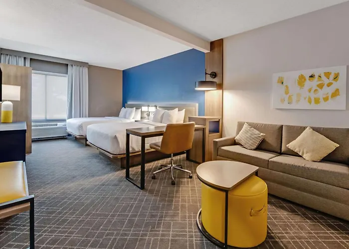 Comfort Suites Chesapeake - Norfolk