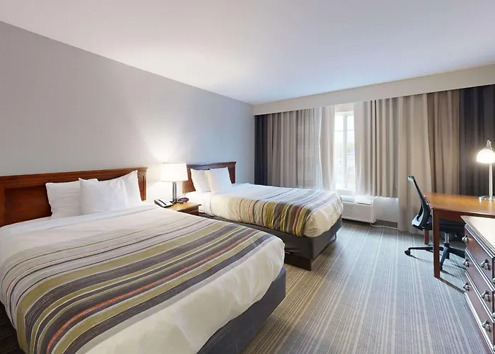Country Inn & Suites By Radisson, Michigan City, In