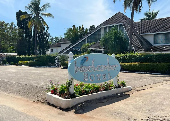 Beachcomber Hotel And Resort Dar es Salaam