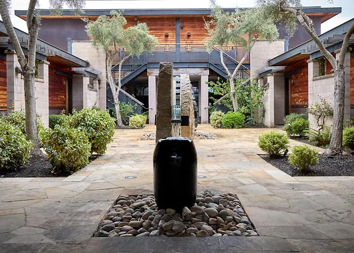 Bardessono Hotel And Spa Yountville