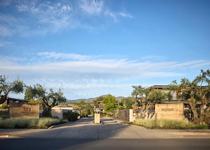 Bardessono Hotel And Spa Yountville