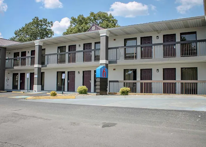 Motel 6 Knoxville, Tn - East