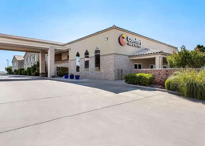 Comfort Inn & Suites I-25 Near Spaceport America Truth or Consequences