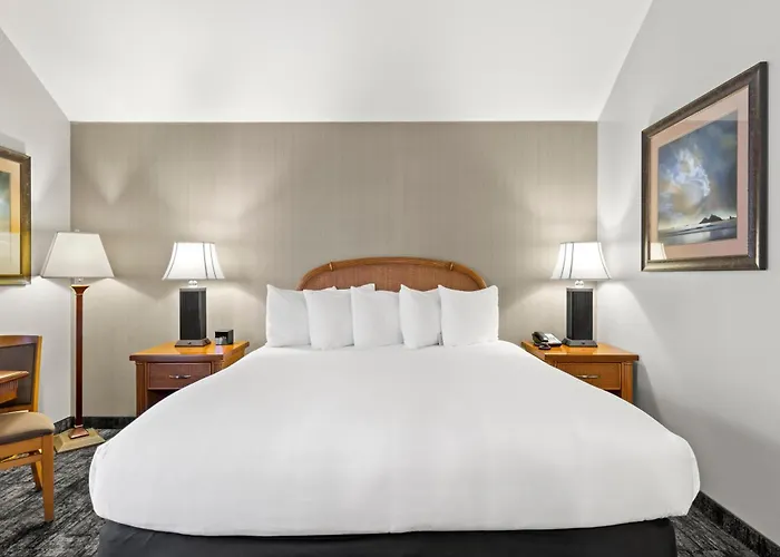 Surf And Sand Lodge Fort Bragg