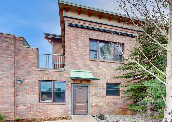 Frisco Condo Unit C