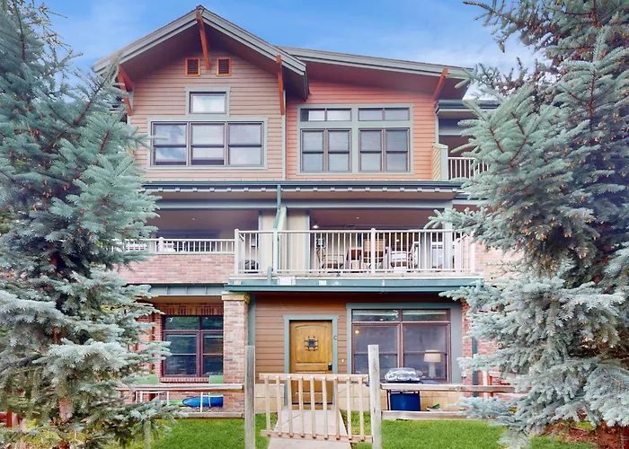 Frisco Condo Unit C