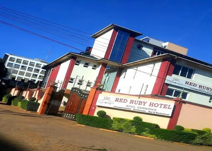 Red Ruby Hotel Nairobi