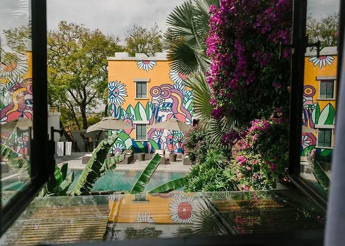 Hotel Matilda, A Member Of Design Hotels San Miguel de Allende