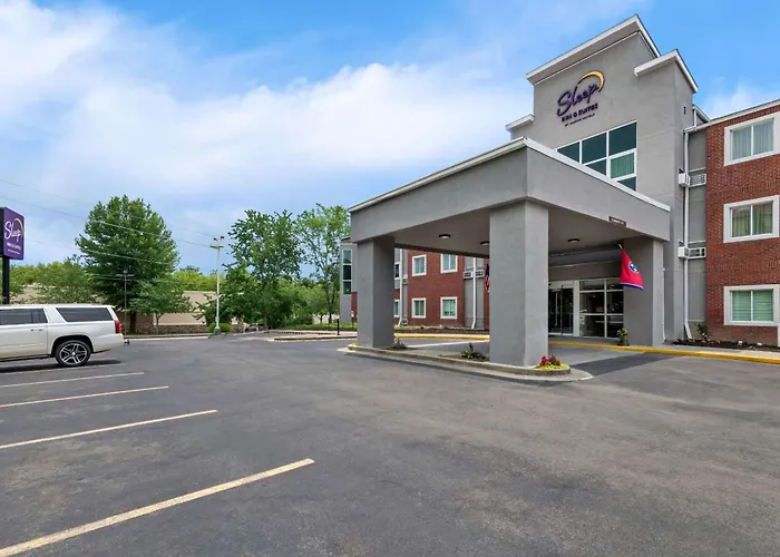 Sleep Inn & Suites Pigeon Forge