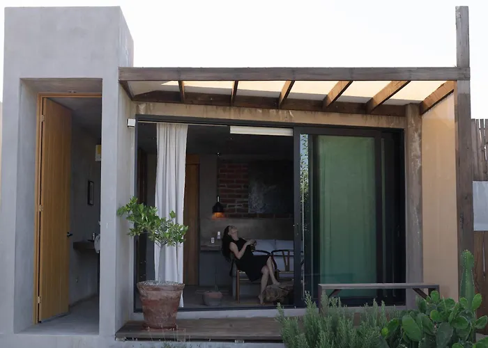 Casa Michaus Valle De Guadalupe