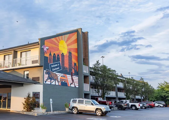 Days Inn By Wyndham Cincinnati East Cherry Grove