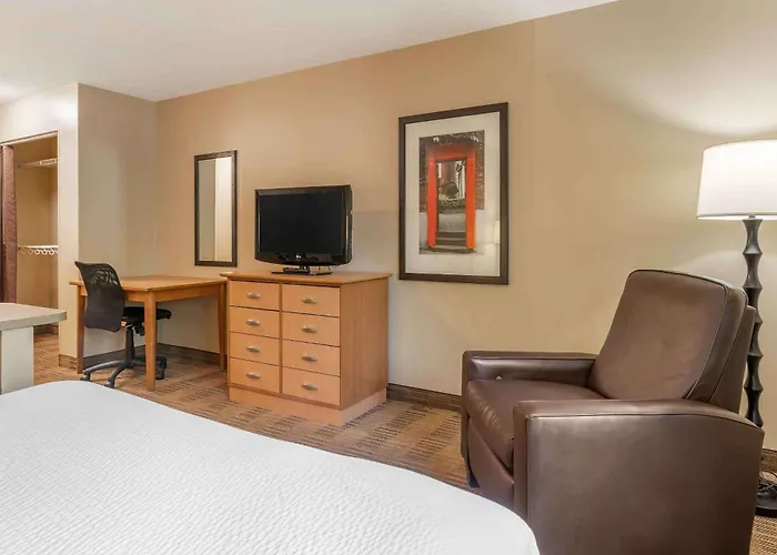 Extended Stay America Suites - Tallahassee - Killearn