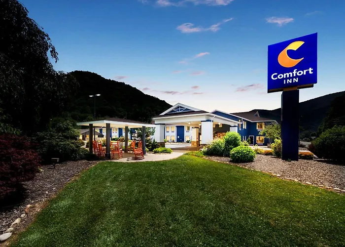 Comfort Inn Near Great Smoky Mountain National Park Maggie Valley