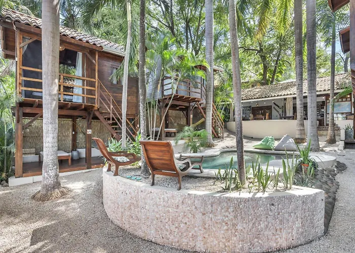 The Beach Bungalows Tamarindo- Adults Only