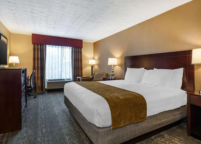 Best Western Braintree Inn