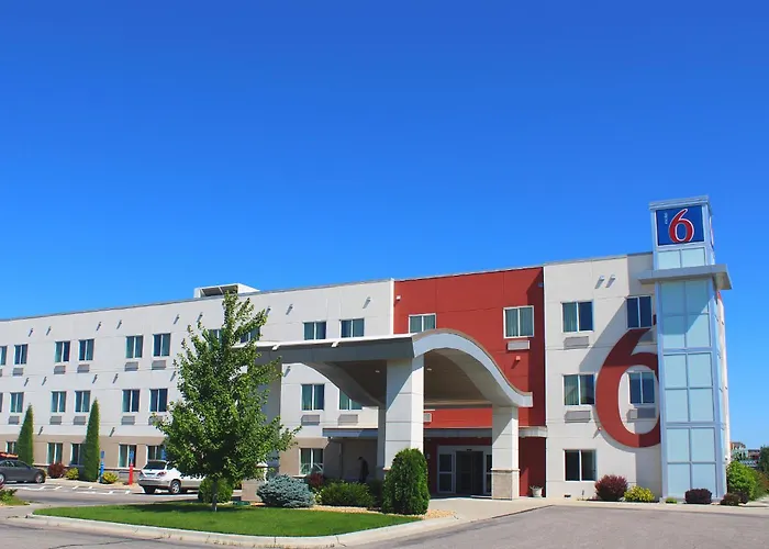 Motel 6-Mankato, Mn