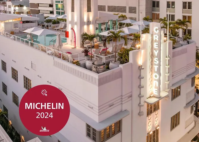 Hotel Greystone - Adults Only Miami Beach