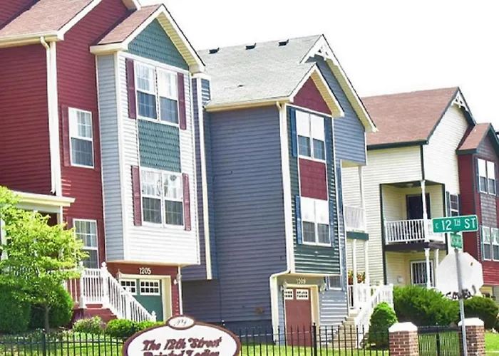 Secret Place Bed & Breakfast Llc Kansas City