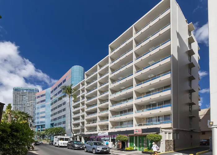 Regency On Beachwalk Waikiki By Outrigger Honolulu