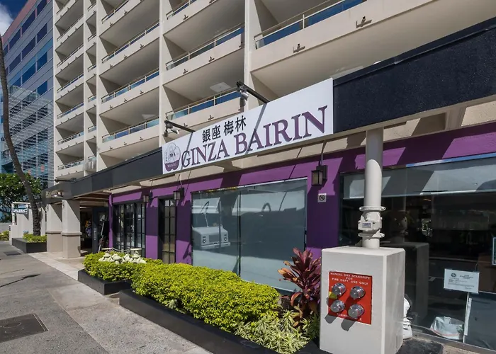 Regency On Beachwalk Waikiki By Outrigger Honolulu