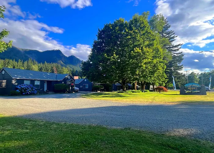 The Cascade Motel