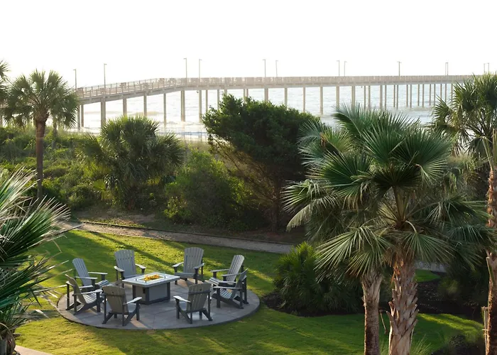 Doubletree Resort By Hilton Myrtle Beach Oceanfront