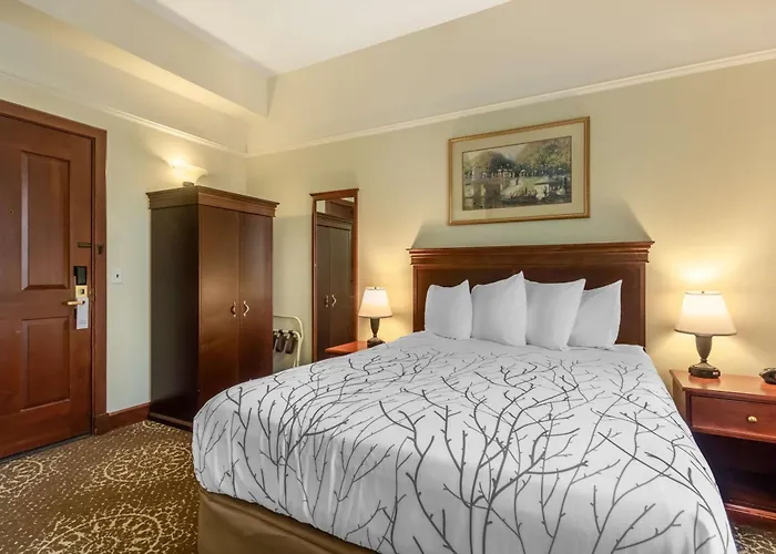 Best Western Plus Pioneer Square Hotel Downtown