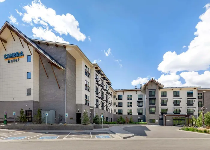 Cambria Hotel Copper Mountain Frisco