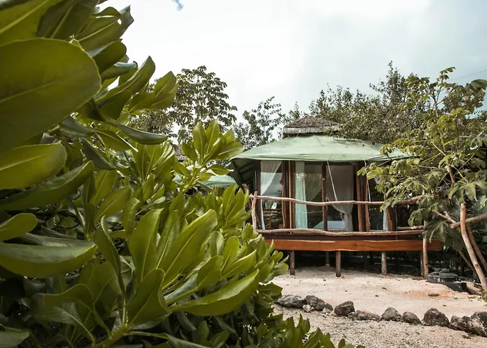 Nunum - Luxury Tenting Villa Tulum