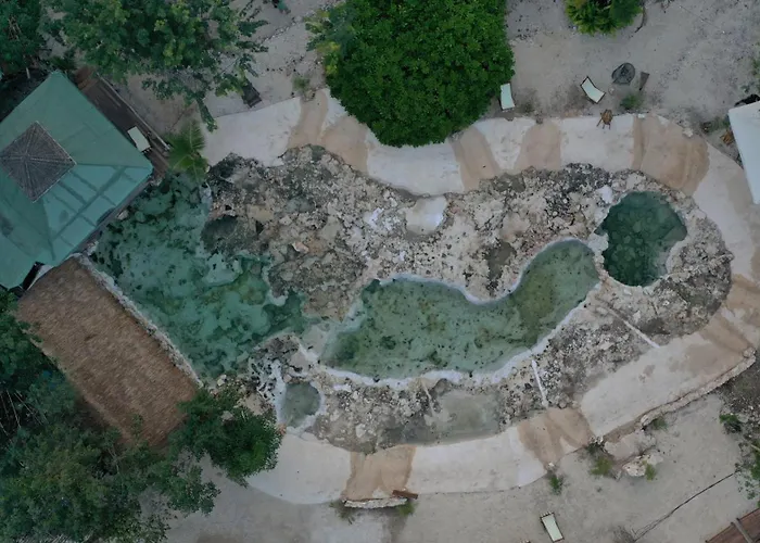 Nunum - Luxury Tenting Villa Tulum