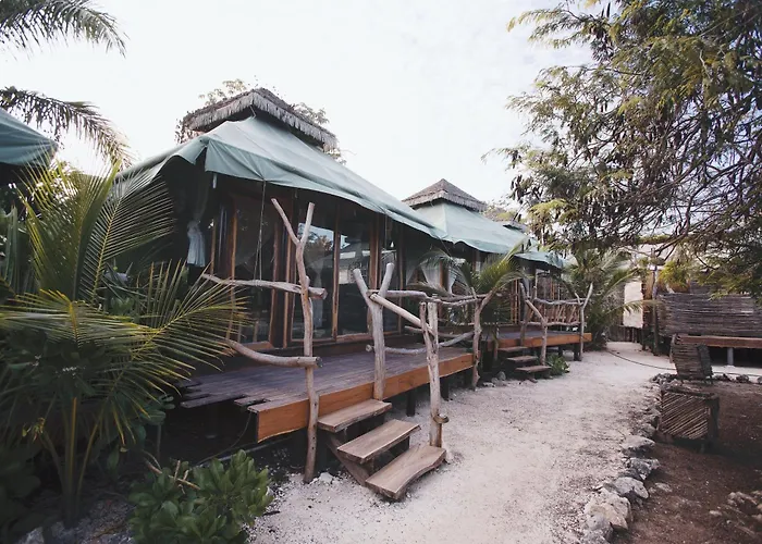 Nunum - Luxury Tenting Villa Tulum