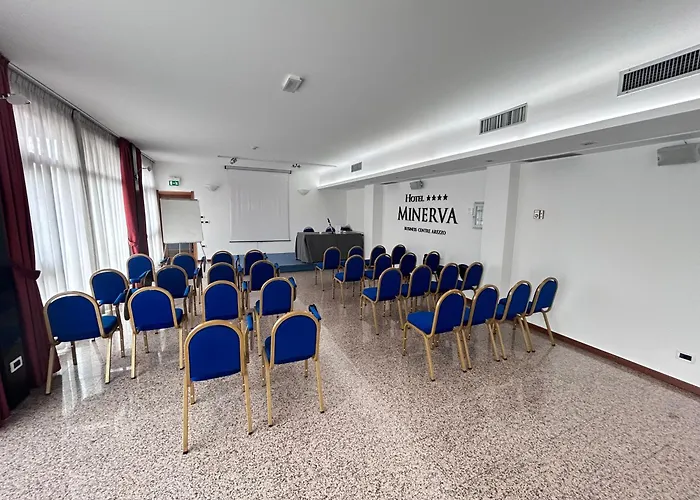 Hotel Minerva Arezzo