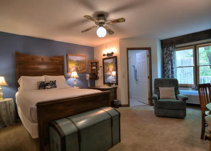Blue Mountain Mist Country Inn Sevierville