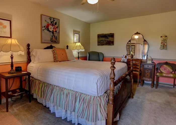 Blue Mountain Mist Country Inn Sevierville