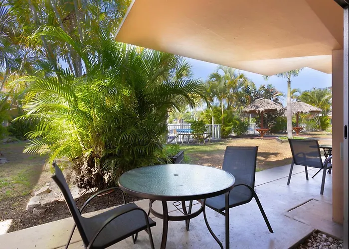Warm Mineral Springs Motel